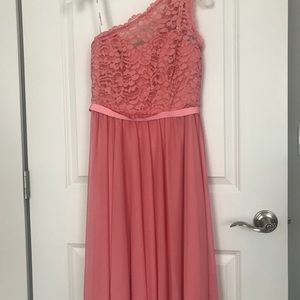 Bridesmaid dress